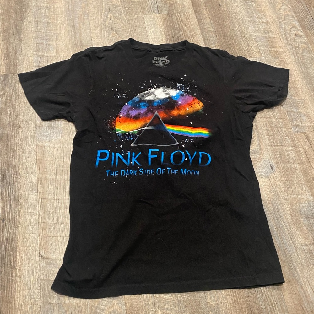 Official Pink Floyd Graphic Tee